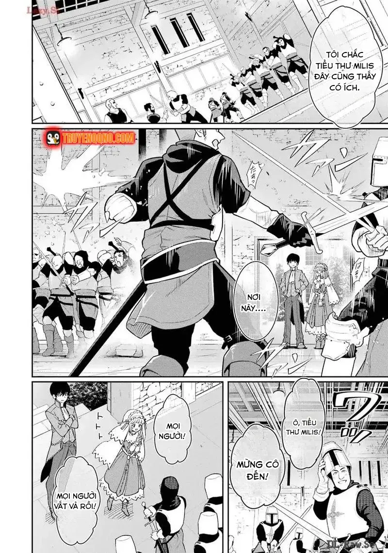 Ta Không Phải Anh Hùng Bóng Tối! Chapter 3 - Trang 22