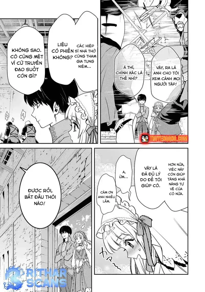 Ta Không Phải Anh Hùng Bóng Tối! Chapter 3 - Trang 23