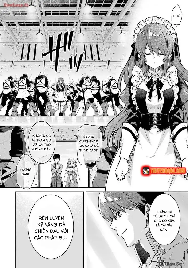 Ta Không Phải Anh Hùng Bóng Tối! Chapter 3 - Trang 24