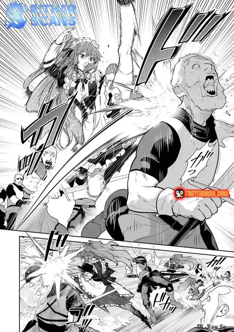 Ta Không Phải Anh Hùng Bóng Tối! Chapter 3 - Trang 26