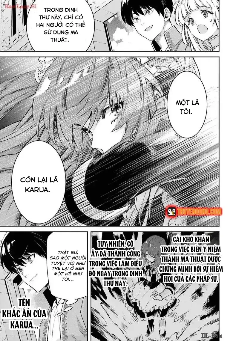 Ta Không Phải Anh Hùng Bóng Tối! Chapter 3 - Trang 27