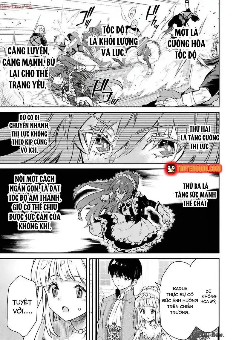 Ta Không Phải Anh Hùng Bóng Tối! Chapter 3 - Trang 29