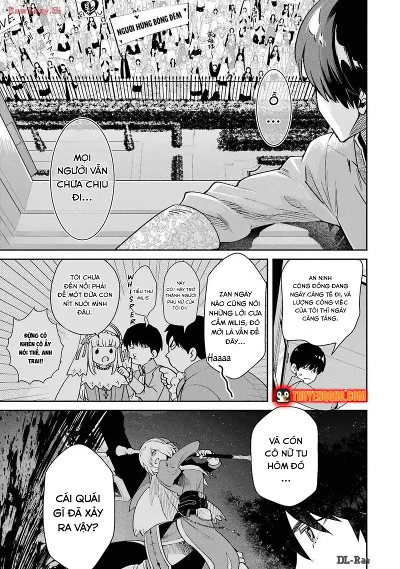 Ta Không Phải Anh Hùng Bóng Tối! Chapter 3 - Trang 3