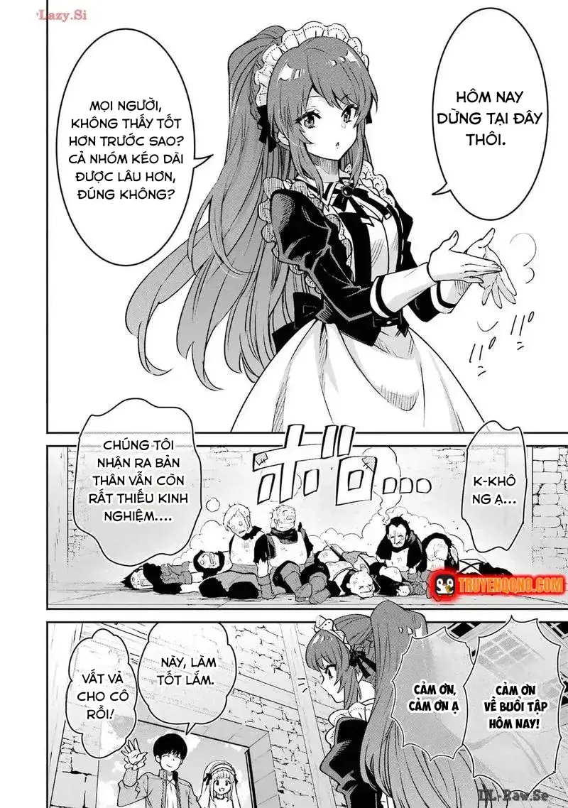 Ta Không Phải Anh Hùng Bóng Tối! Chapter 3 - Trang 30