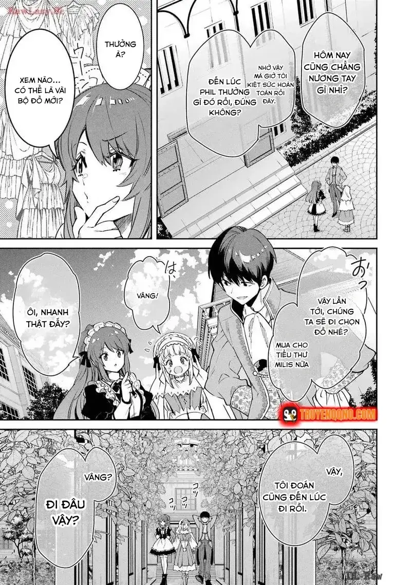 Ta Không Phải Anh Hùng Bóng Tối! Chapter 3 - Trang 31