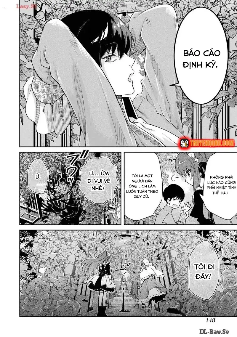 Ta Không Phải Anh Hùng Bóng Tối! Chapter 3 - Trang 32