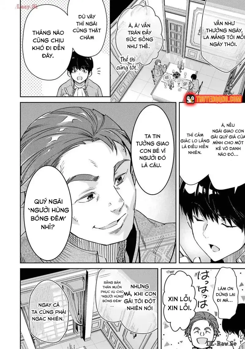 Ta Không Phải Anh Hùng Bóng Tối! Chapter 3 - Trang 34