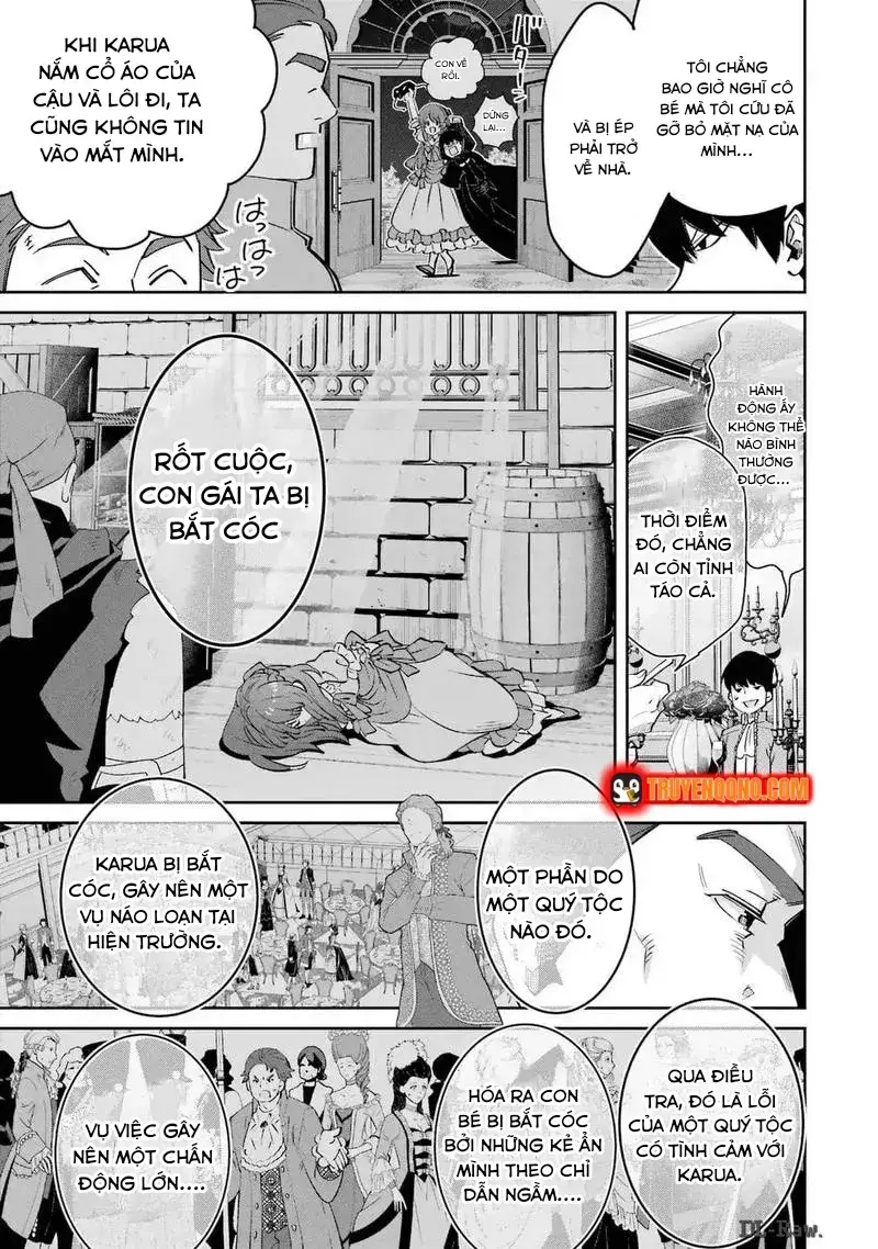 Ta Không Phải Anh Hùng Bóng Tối! Chapter 3 - Trang 35