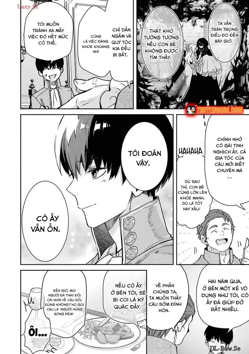Ta Không Phải Anh Hùng Bóng Tối! Chapter 3 - Trang 36