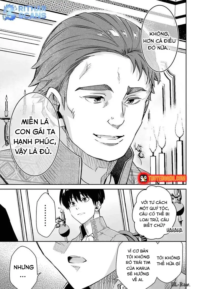 Ta Không Phải Anh Hùng Bóng Tối! Chapter 3 - Trang 37