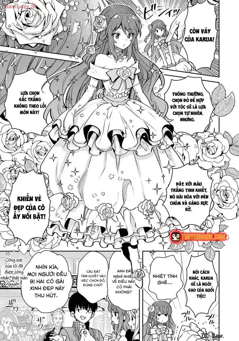Ta Không Phải Anh Hùng Bóng Tối! Chapter 3 - Trang 41