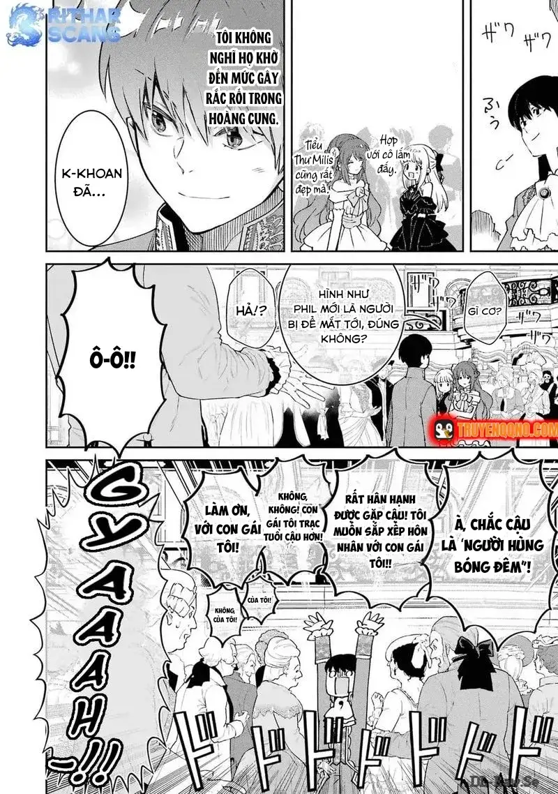Ta Không Phải Anh Hùng Bóng Tối! Chapter 3 - Trang 42