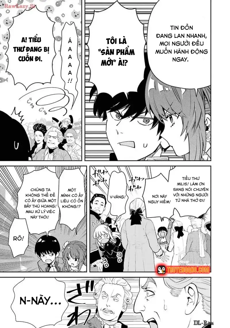 Ta Không Phải Anh Hùng Bóng Tối! Chapter 3 - Trang 43