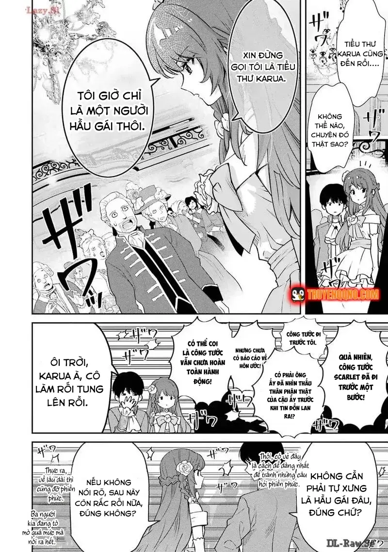 Ta Không Phải Anh Hùng Bóng Tối! Chapter 3 - Trang 44