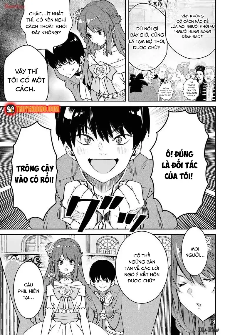 Ta Không Phải Anh Hùng Bóng Tối! Chapter 3 - Trang 45