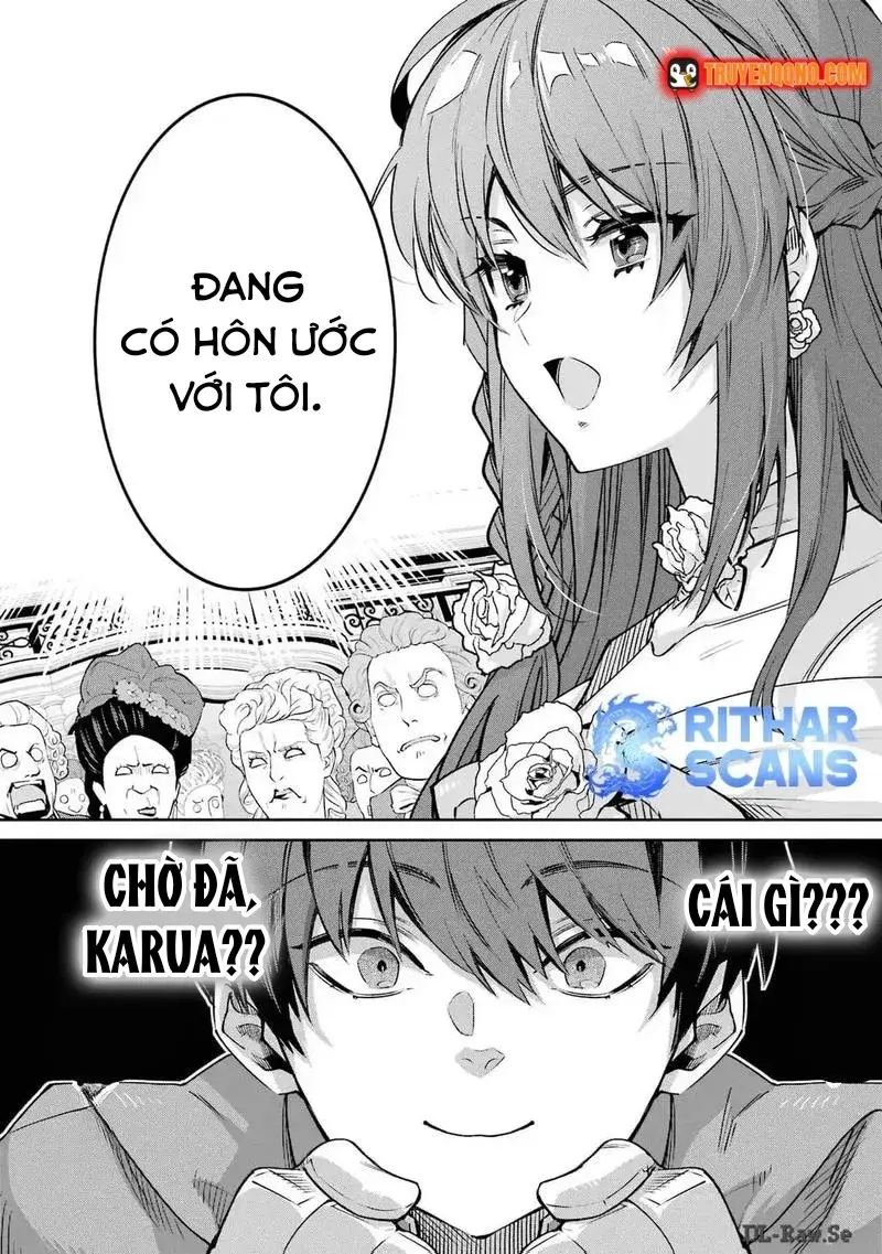 Ta Không Phải Anh Hùng Bóng Tối! Chapter 3 - Trang 46