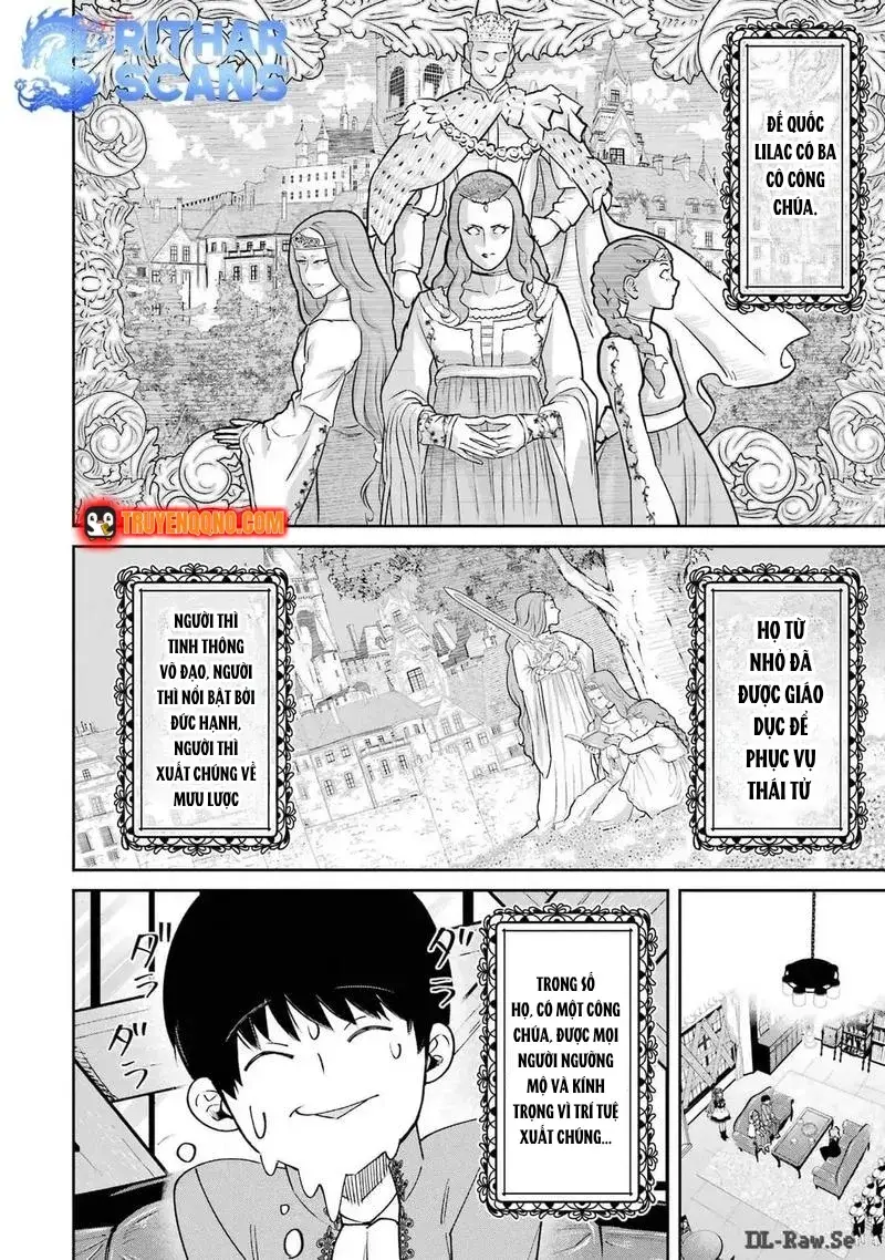 Ta Không Phải Anh Hùng Bóng Tối! Chapter 3 - Trang 6