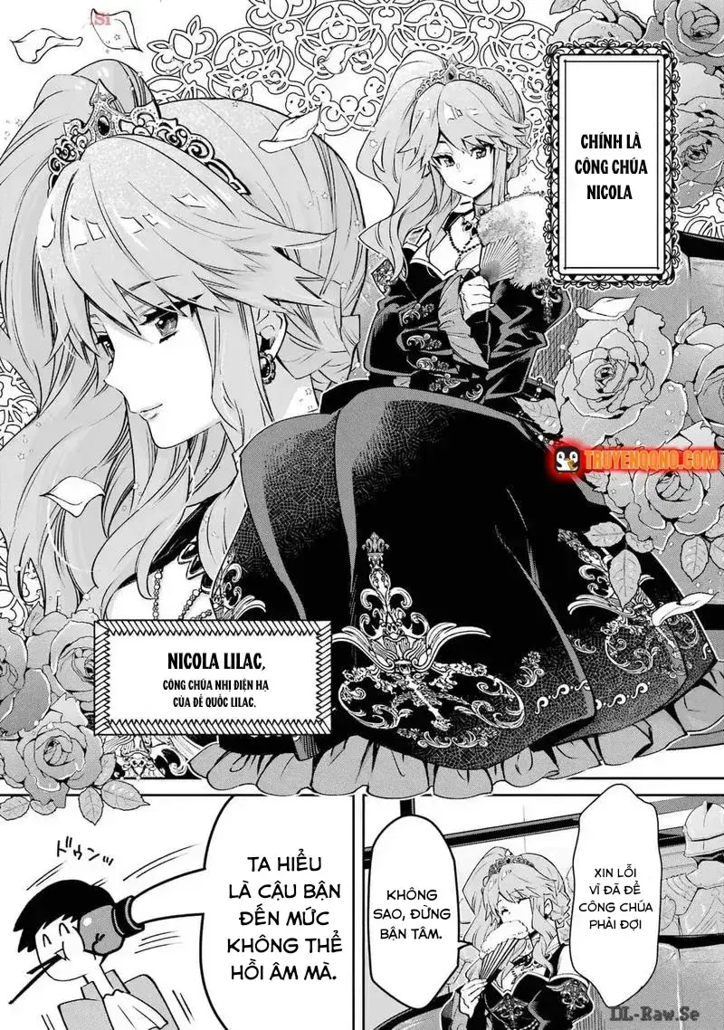Ta Không Phải Anh Hùng Bóng Tối! Chapter 3 - Trang 7