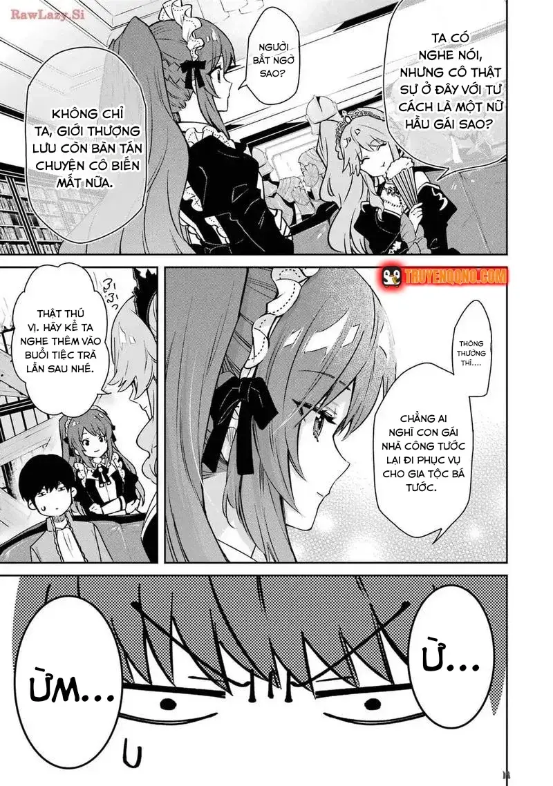 Ta Không Phải Anh Hùng Bóng Tối! Chapter 3 - Trang 9