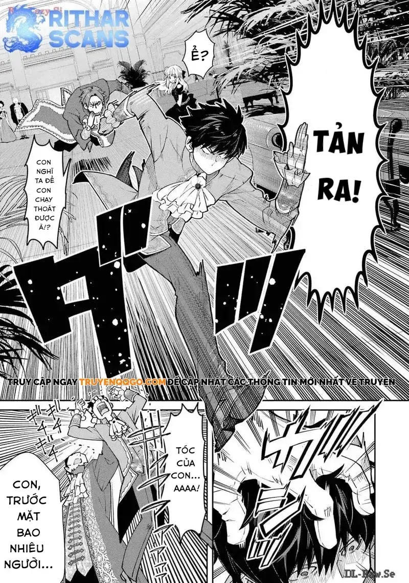 Ta Không Phải Anh Hùng Bóng Tối! Chapter 4 - Trang 11