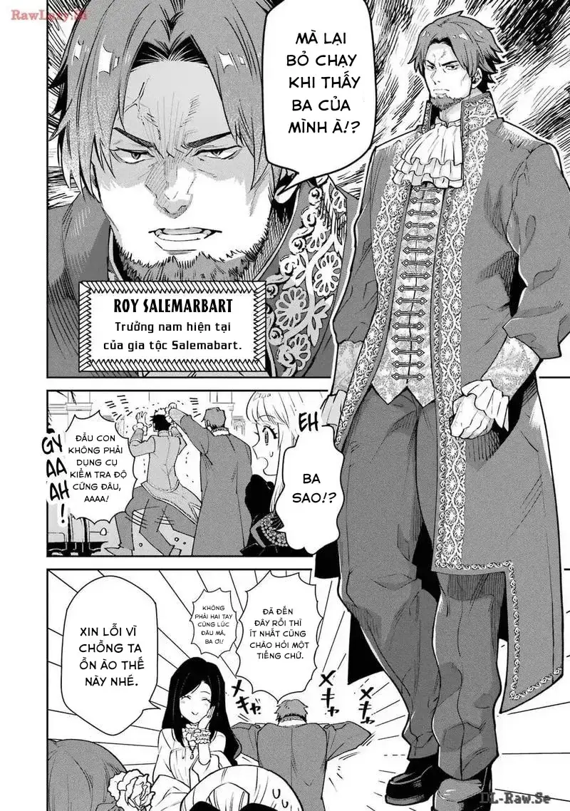 Ta Không Phải Anh Hùng Bóng Tối! Chapter 4 - Trang 12