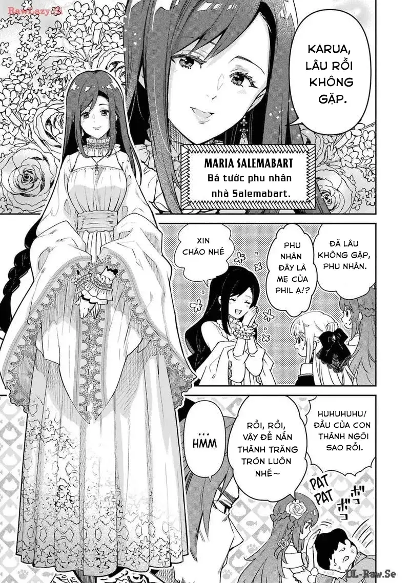 Ta Không Phải Anh Hùng Bóng Tối! Chapter 4 - Trang 13