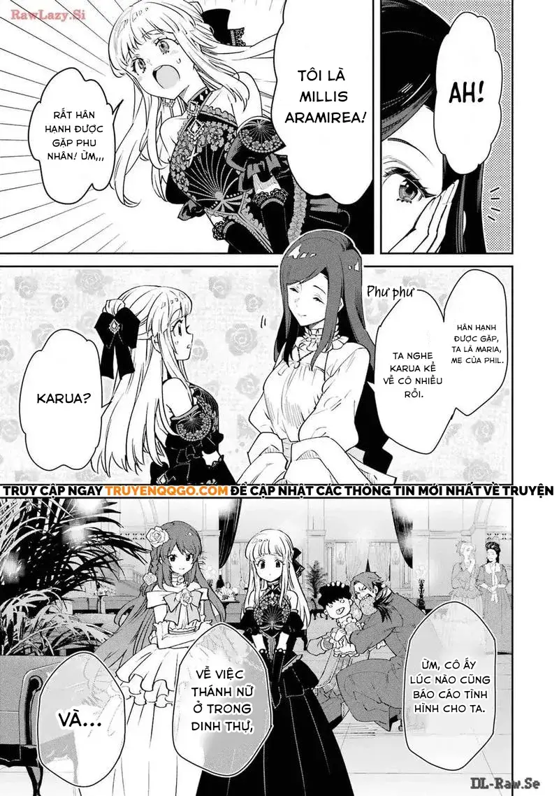 Ta Không Phải Anh Hùng Bóng Tối! Chapter 4 - Trang 15