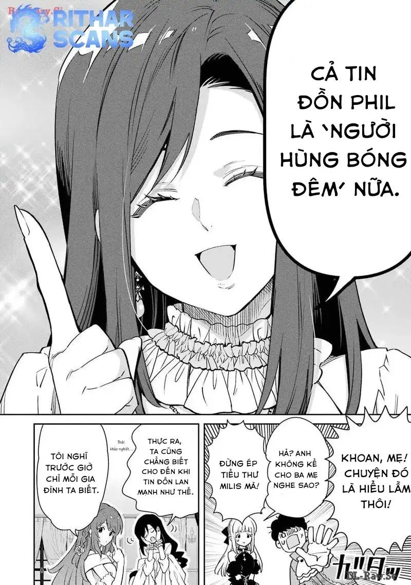 Ta Không Phải Anh Hùng Bóng Tối! Chapter 4 - Trang 16