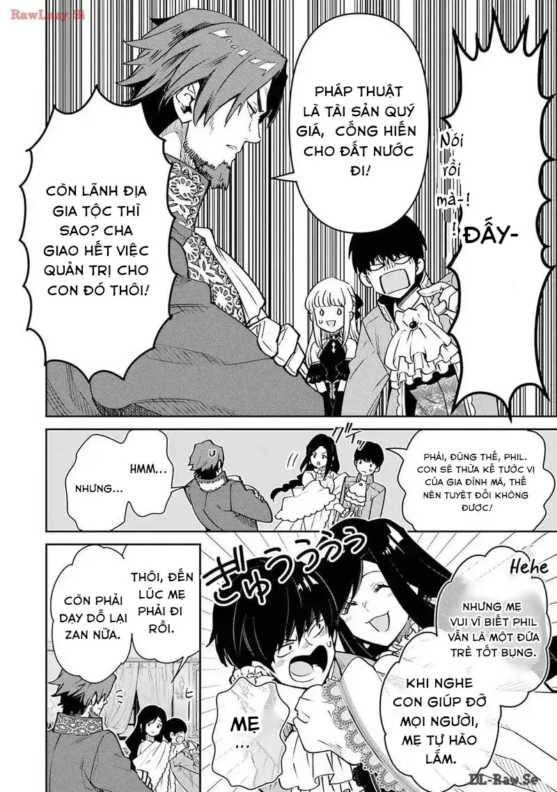 Ta Không Phải Anh Hùng Bóng Tối! Chapter 4 - Trang 18