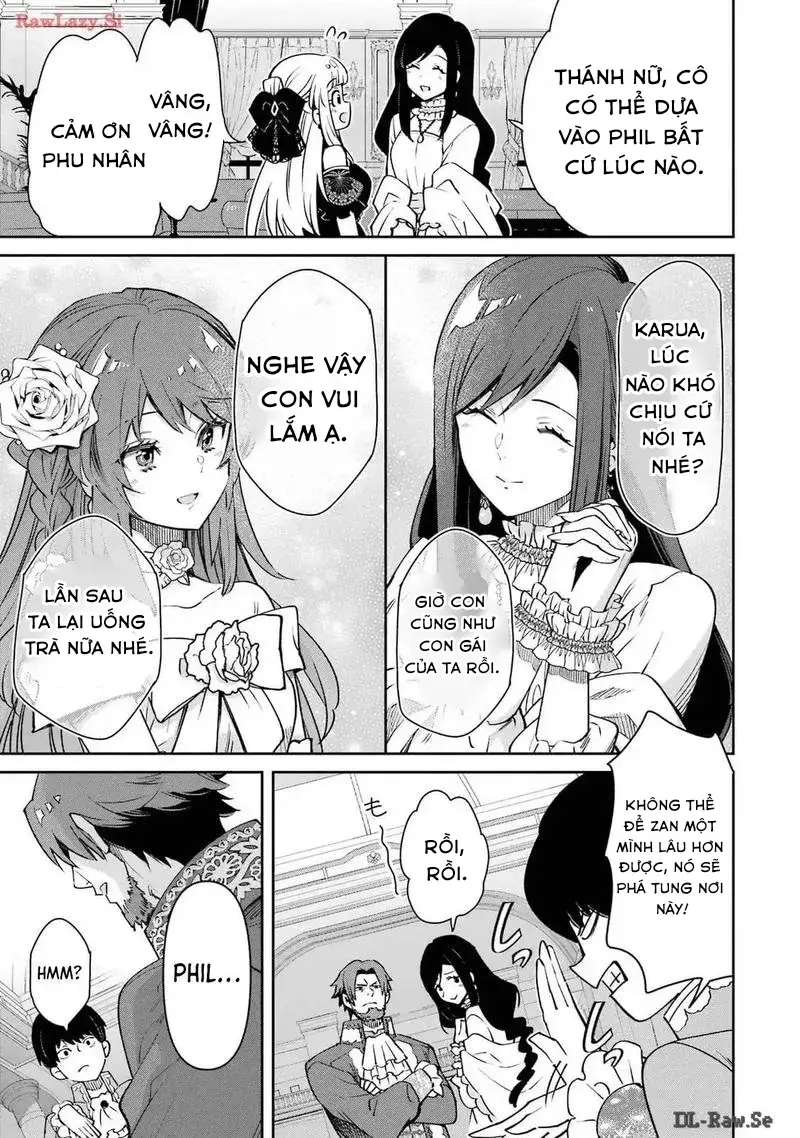 Ta Không Phải Anh Hùng Bóng Tối! Chapter 4 - Trang 19