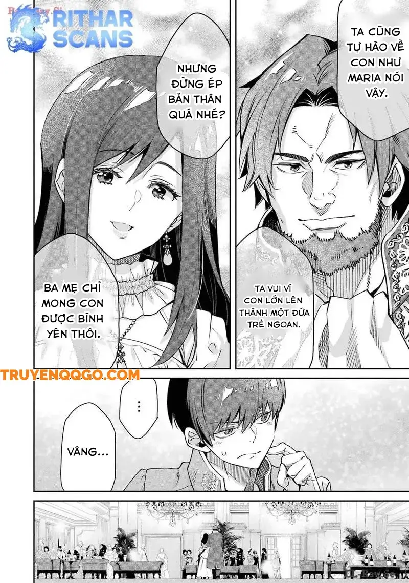 Ta Không Phải Anh Hùng Bóng Tối! Chapter 4 - Trang 20