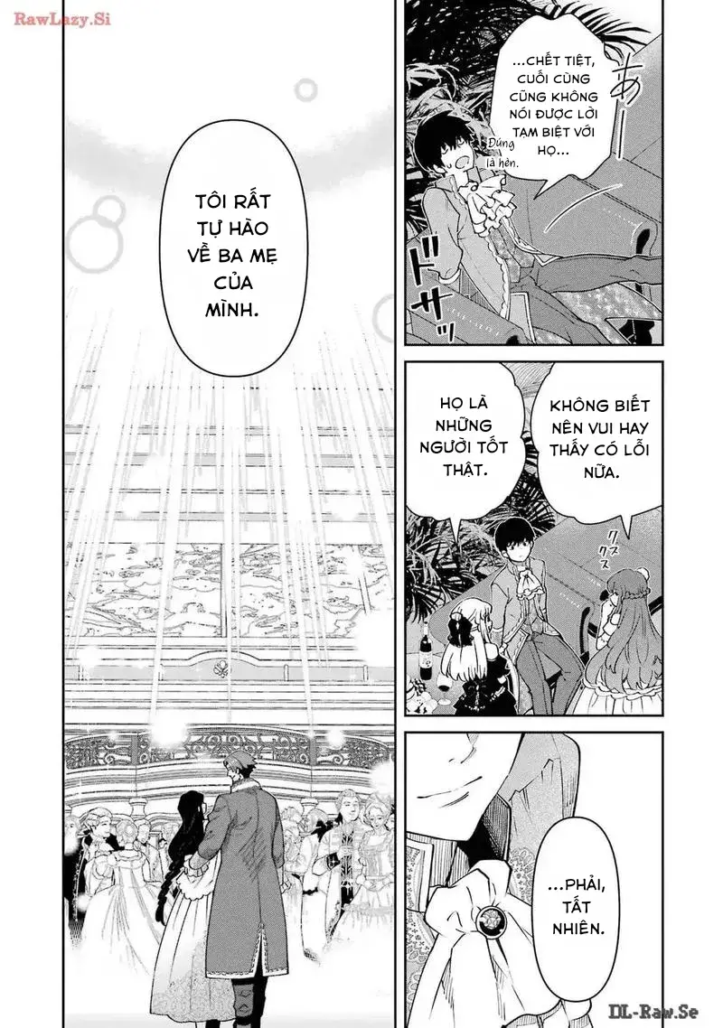 Ta Không Phải Anh Hùng Bóng Tối! Chapter 4 - Trang 21