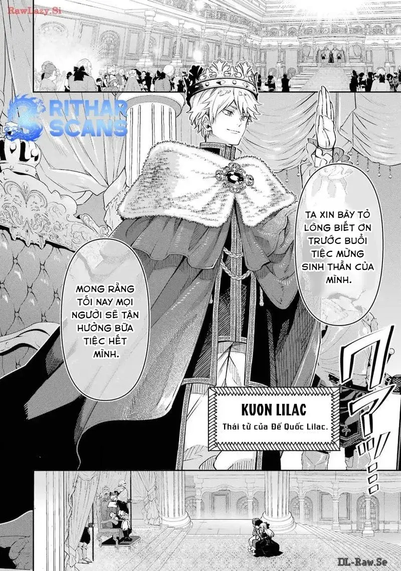 Ta Không Phải Anh Hùng Bóng Tối! Chapter 4 - Trang 22