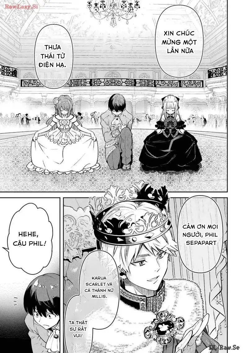 Ta Không Phải Anh Hùng Bóng Tối! Chapter 4 - Trang 23