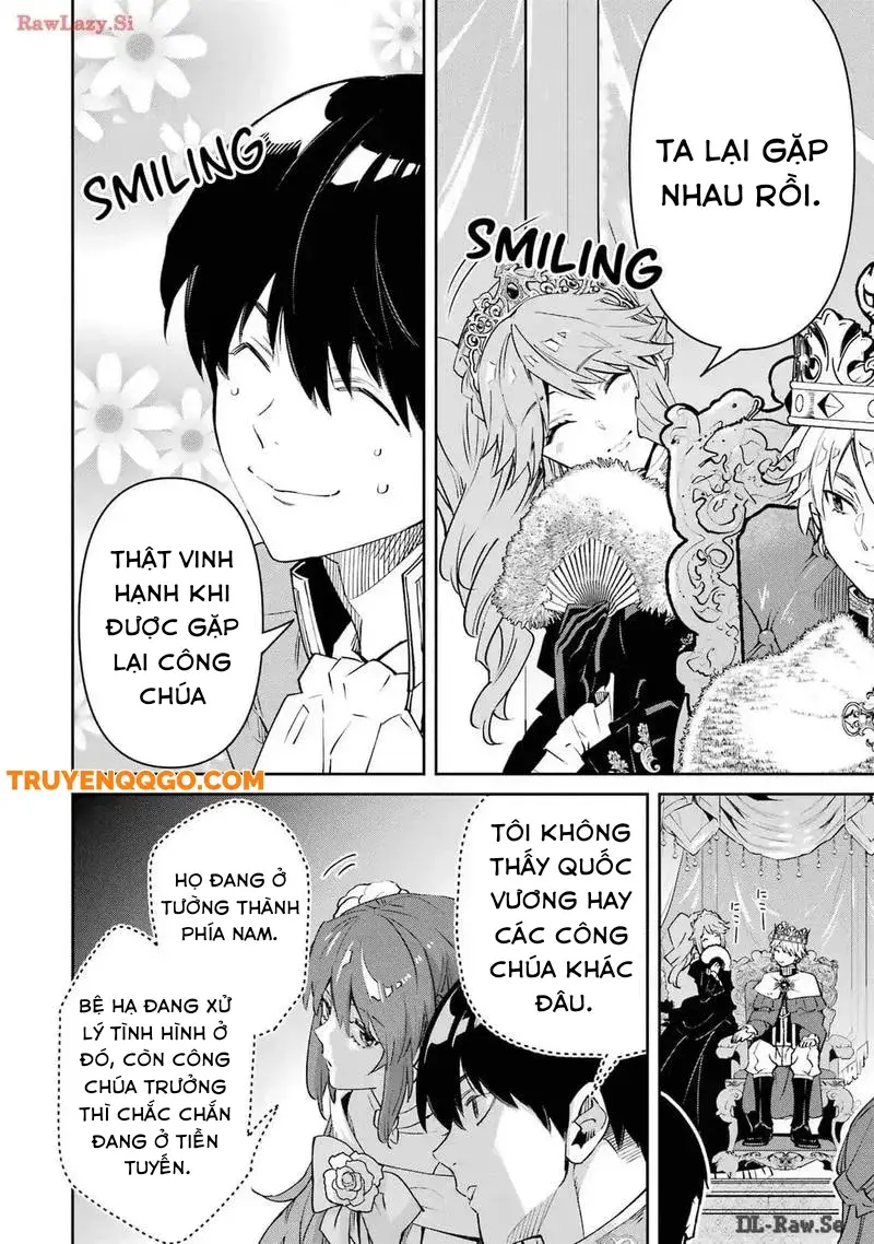 Ta Không Phải Anh Hùng Bóng Tối! Chapter 4 - Trang 24