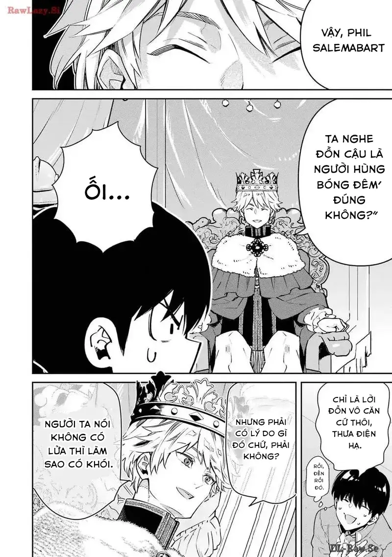 Ta Không Phải Anh Hùng Bóng Tối! Chapter 4 - Trang 26