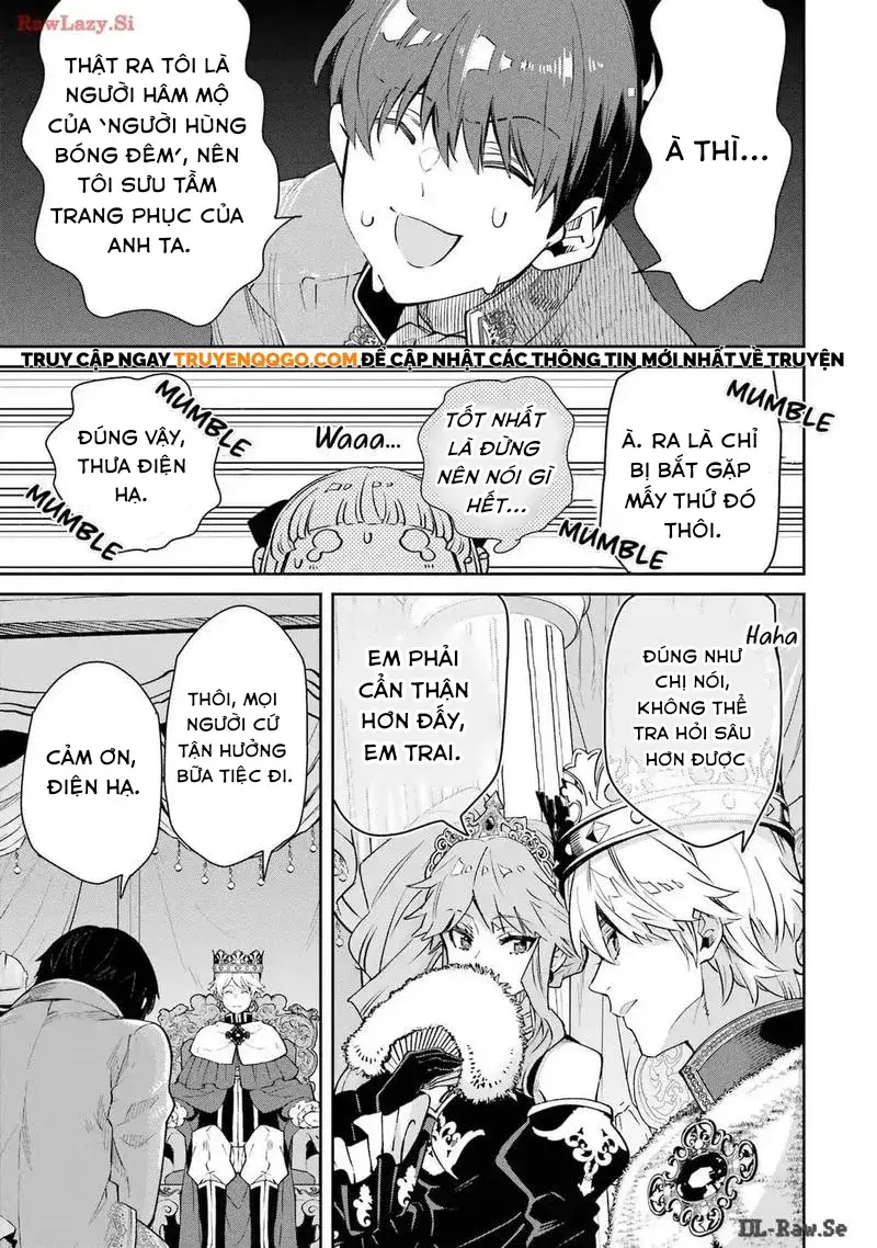 Ta Không Phải Anh Hùng Bóng Tối! Chapter 4 - Trang 27