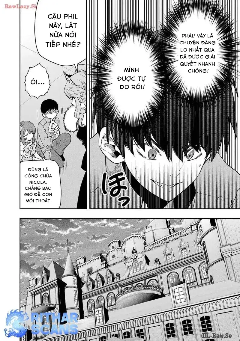Ta Không Phải Anh Hùng Bóng Tối! Chapter 4 - Trang 28
