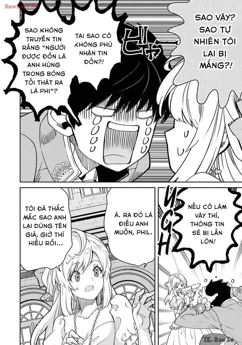 Ta Không Phải Anh Hùng Bóng Tối! Chapter 4 - Trang 32