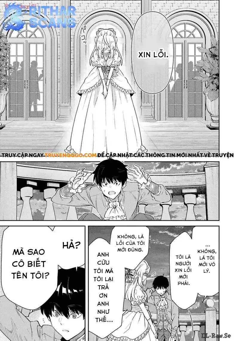 Ta Không Phải Anh Hùng Bóng Tối! Chapter 4 - Trang 33
