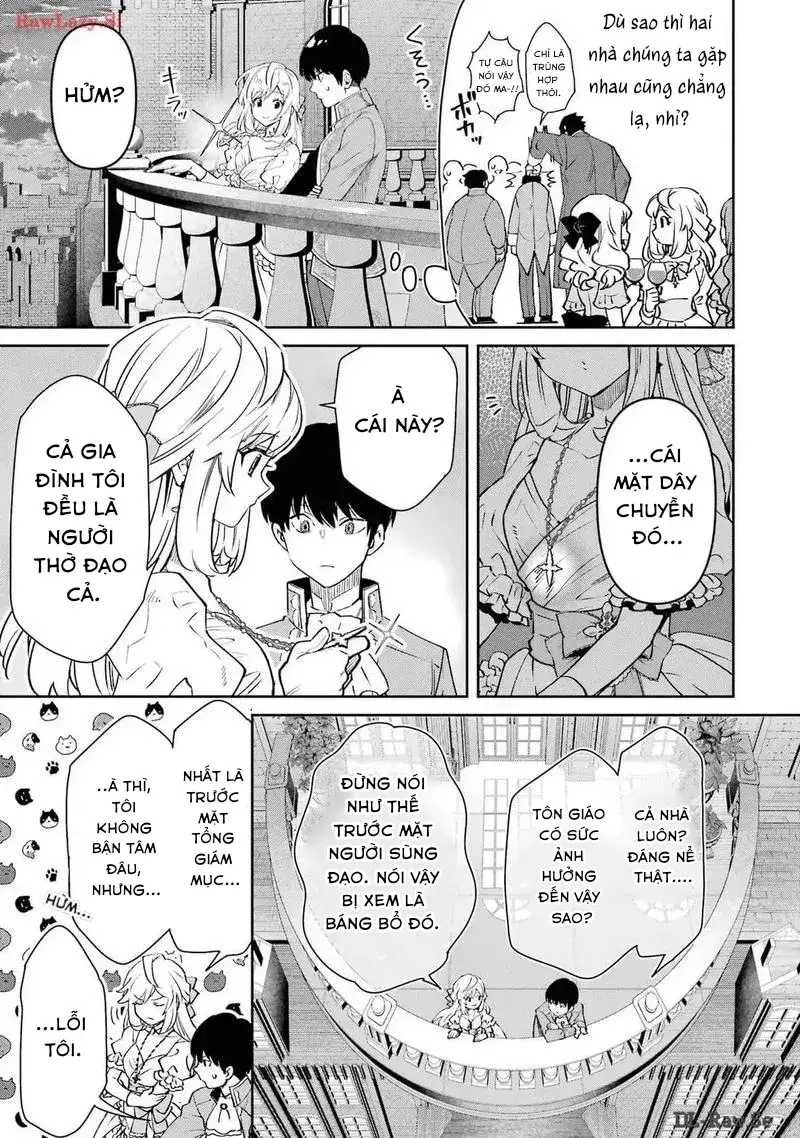 Ta Không Phải Anh Hùng Bóng Tối! Chapter 4 - Trang 35
