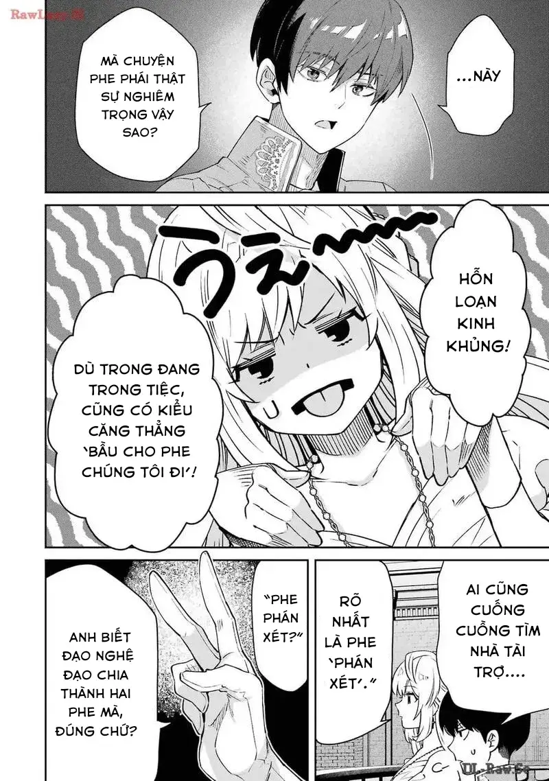 Ta Không Phải Anh Hùng Bóng Tối! Chapter 4 - Trang 36