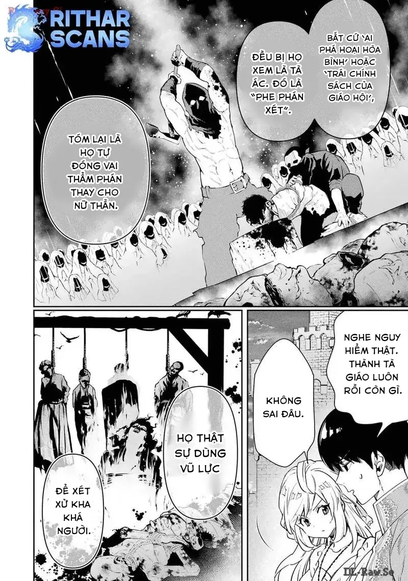 Ta Không Phải Anh Hùng Bóng Tối! Chapter 4 - Trang 38