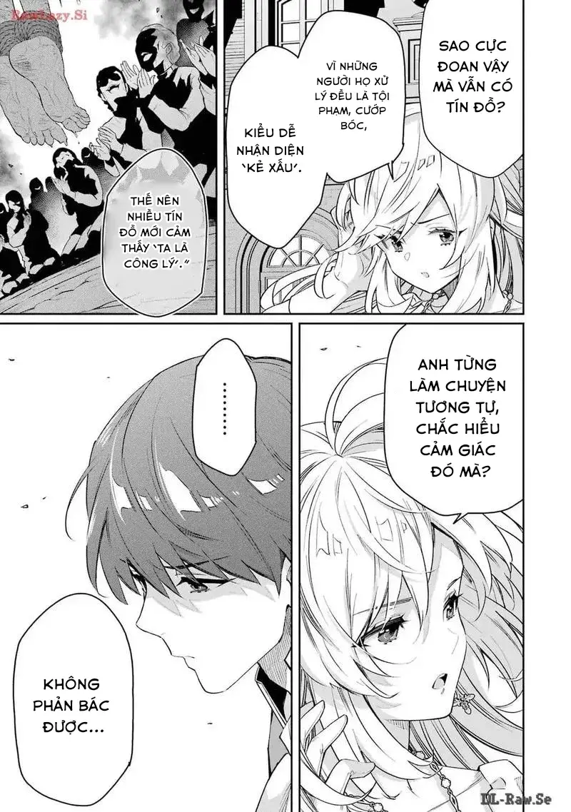 Ta Không Phải Anh Hùng Bóng Tối! Chapter 4 - Trang 39