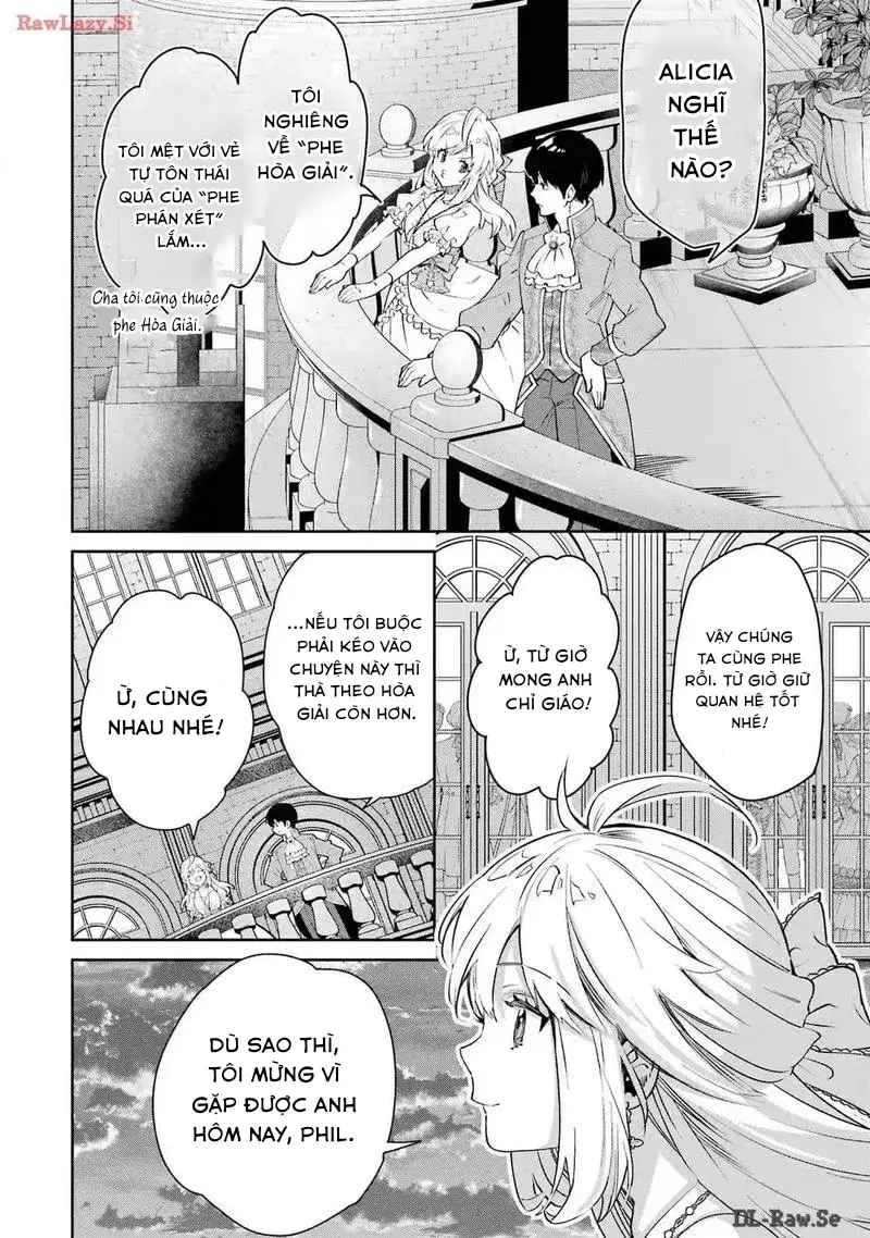 Ta Không Phải Anh Hùng Bóng Tối! Chapter 4 - Trang 40