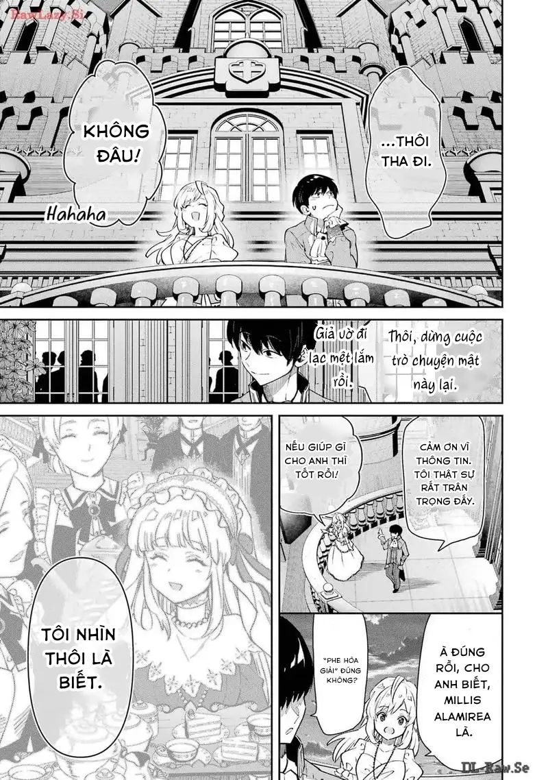 Ta Không Phải Anh Hùng Bóng Tối! Chapter 4 - Trang 43