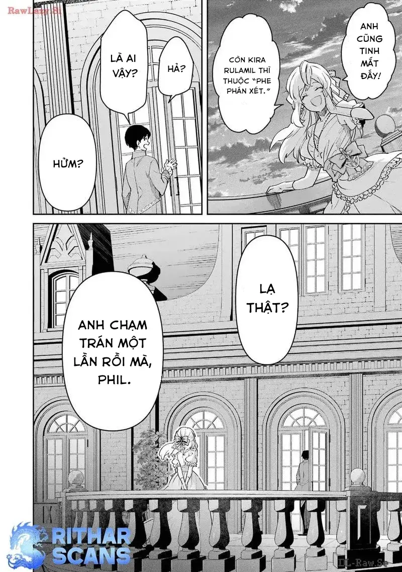 Ta Không Phải Anh Hùng Bóng Tối! Chapter 4 - Trang 44
