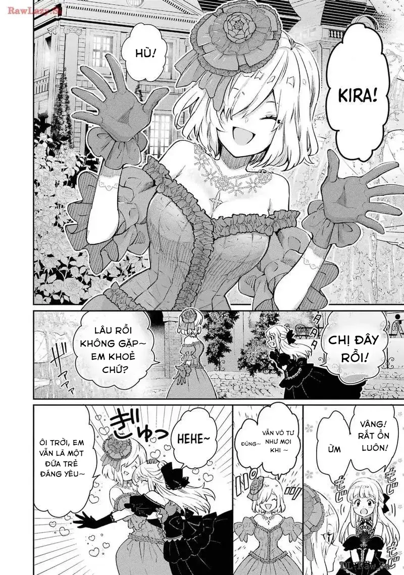 Ta Không Phải Anh Hùng Bóng Tối! Chapter 4 - Trang 46