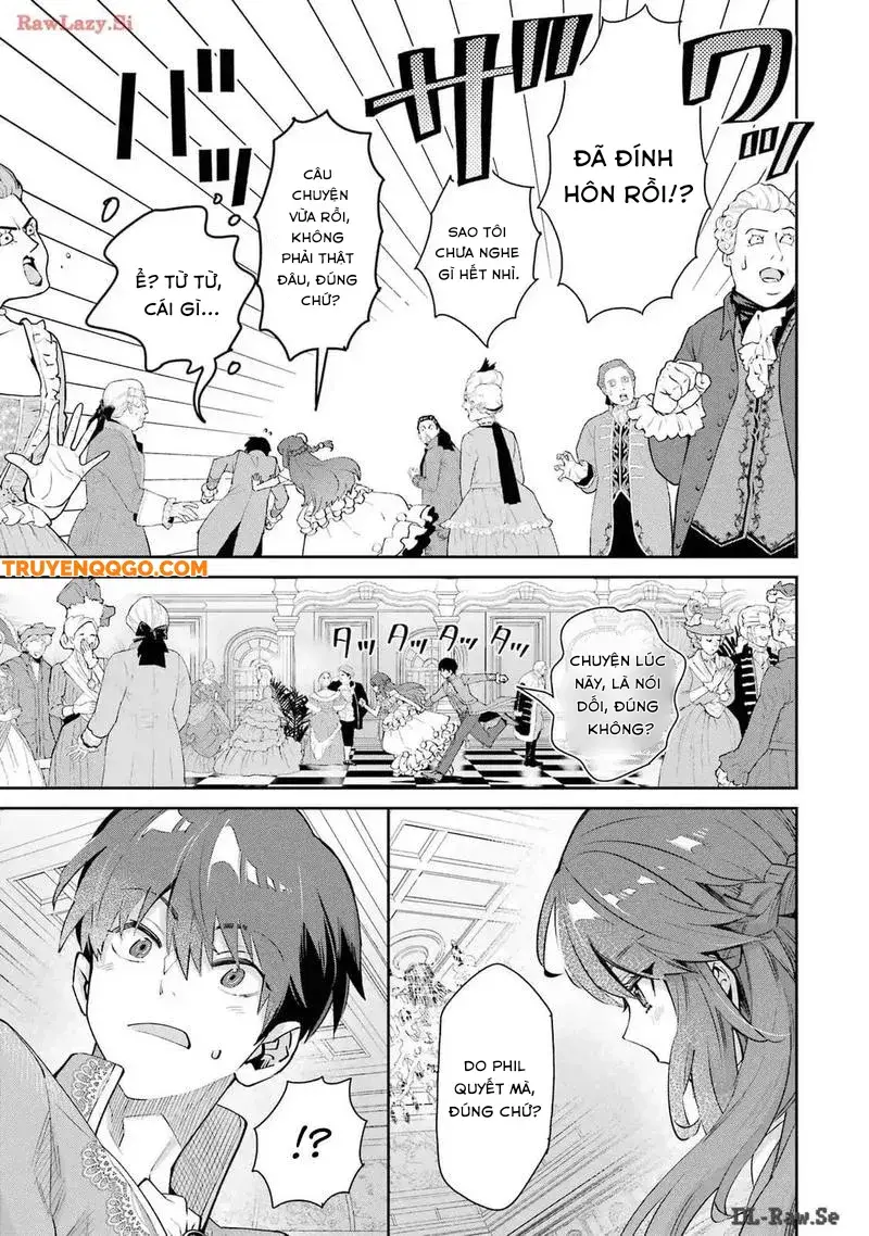 Ta Không Phải Anh Hùng Bóng Tối! Chapter 4 - Trang 7