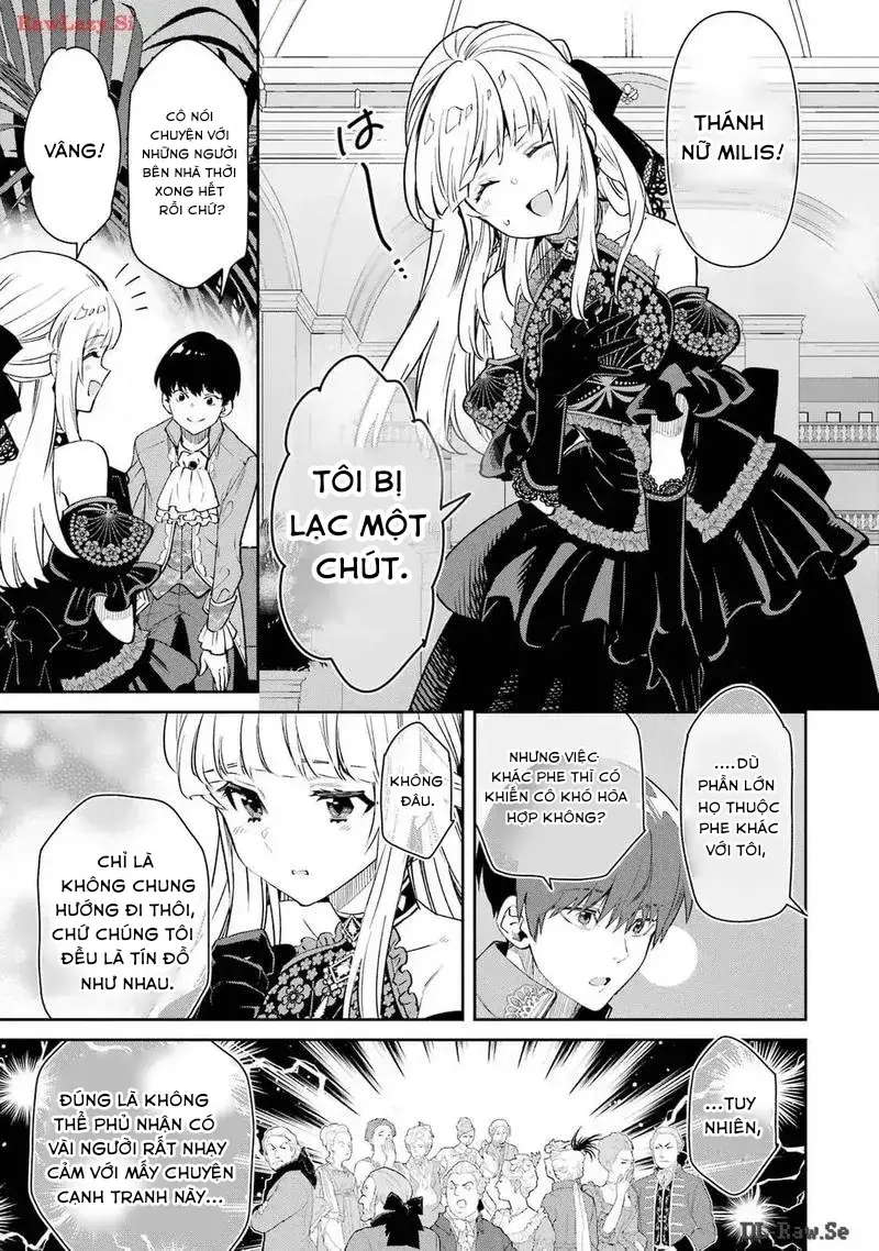 Ta Không Phải Anh Hùng Bóng Tối! Chapter 4 - Trang 9